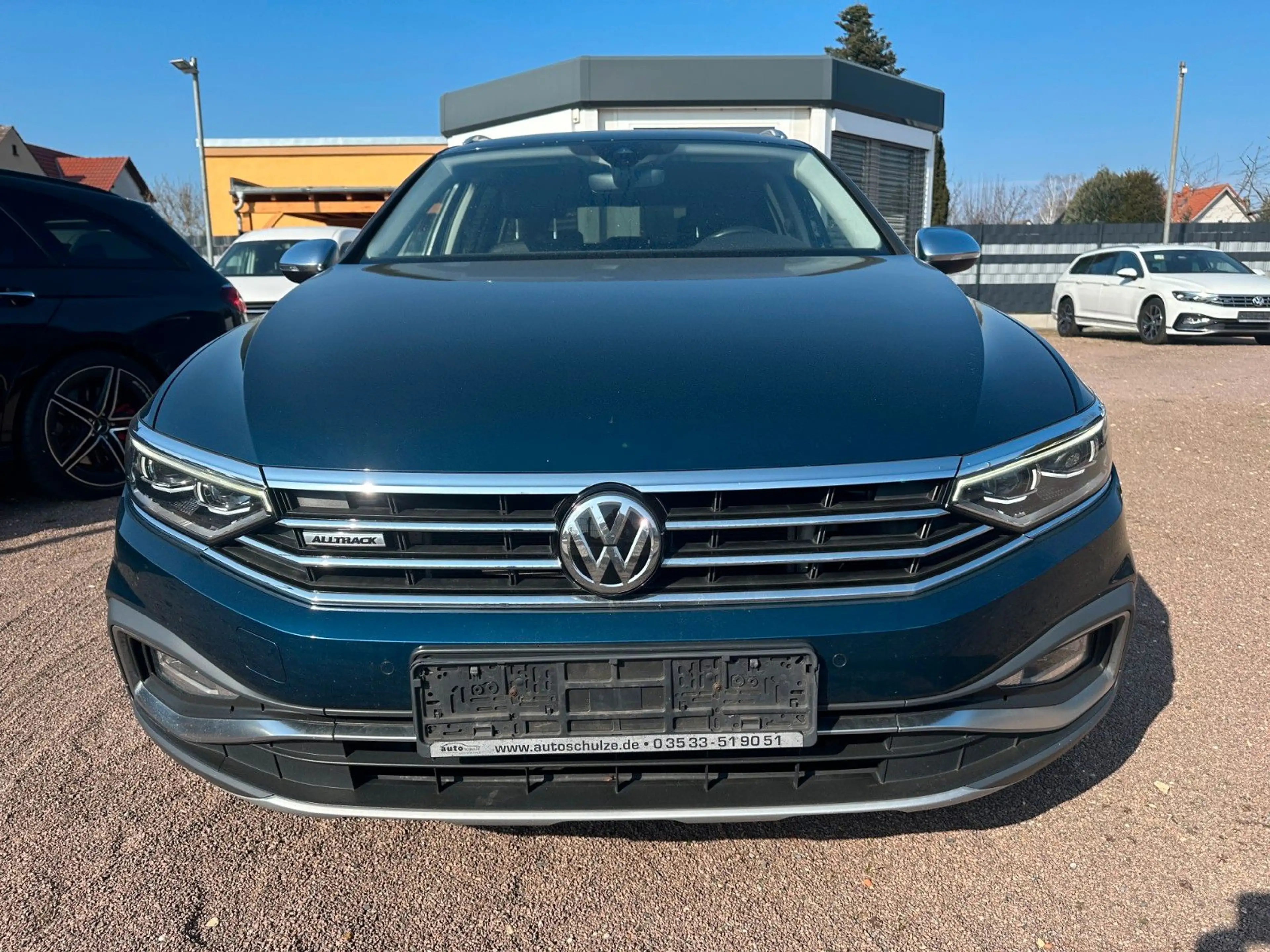 Volkswagen Passat Alltrack Alltrack DSG 4M Stdh. MATRIX 19Zoll Virtual WR — photo 2