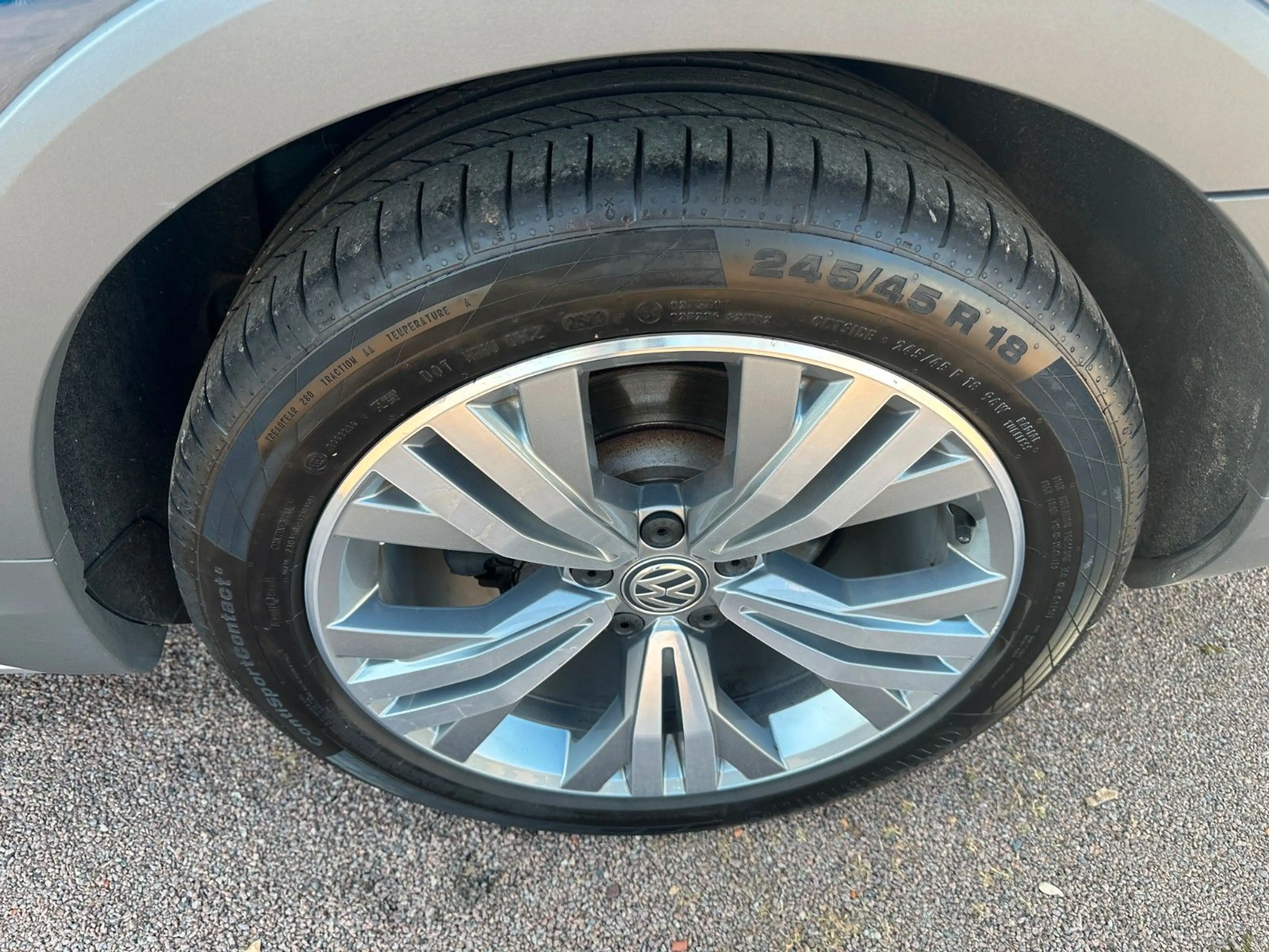 Volkswagen Passat Alltrack Alltrack DSG 4M Stdh. MATRIX 19Zoll Virtual WR — photo 13