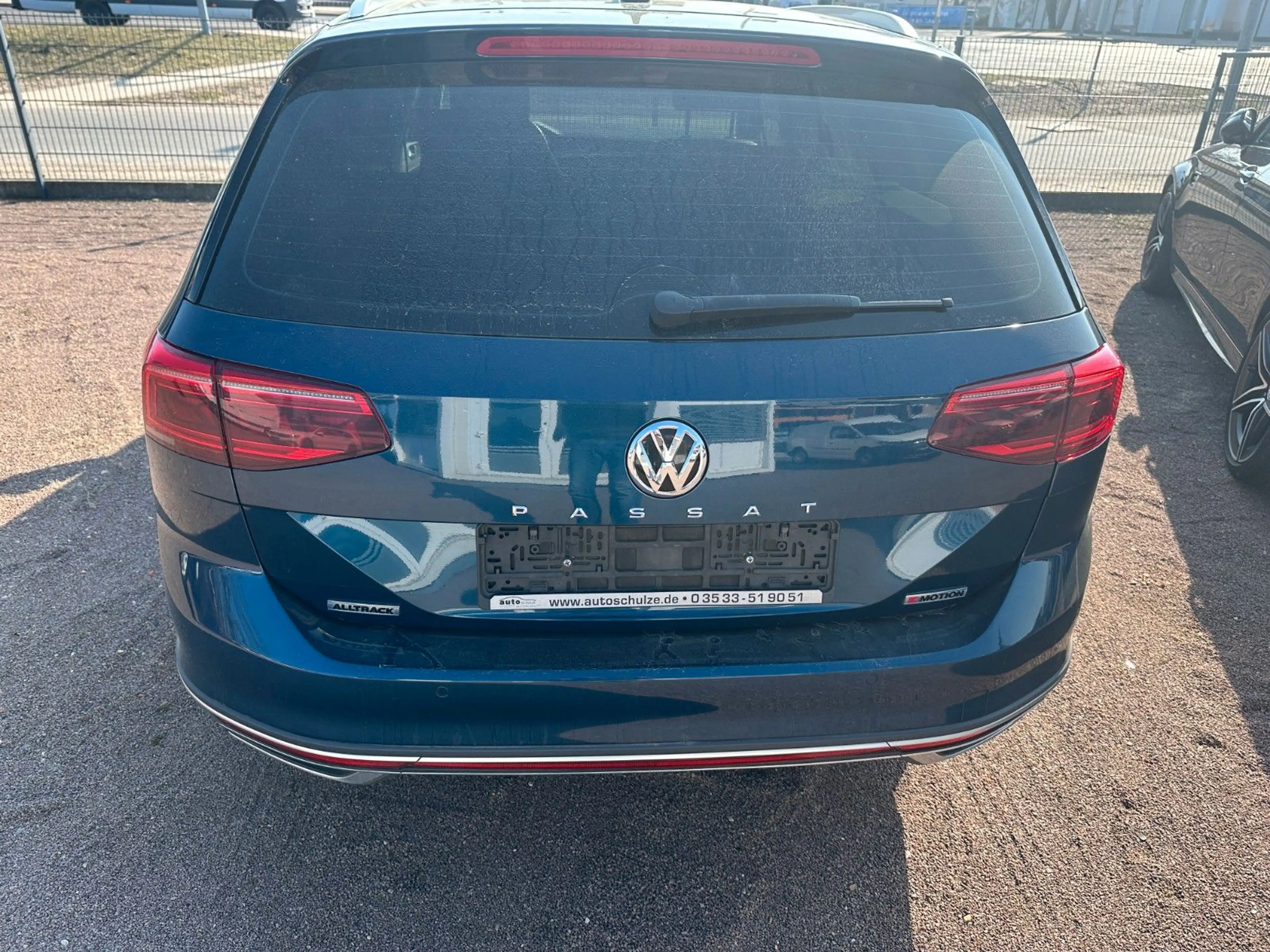 Volkswagen Passat Alltrack Alltrack DSG 4M Stdh. MATRIX 19Zoll Virtual WR — photo 6