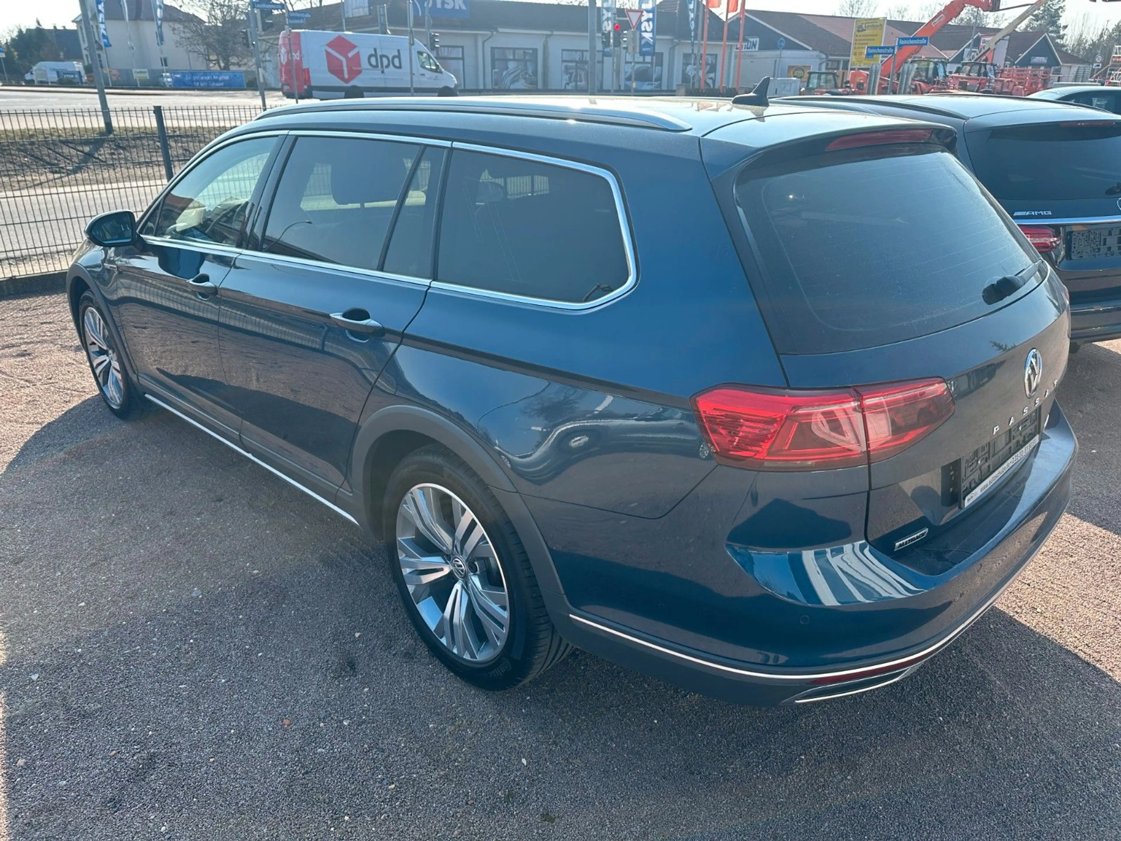Volkswagen Passat Alltrack Alltrack DSG 4M Stdh. MATRIX 19Zoll Virtual WR — photo 7