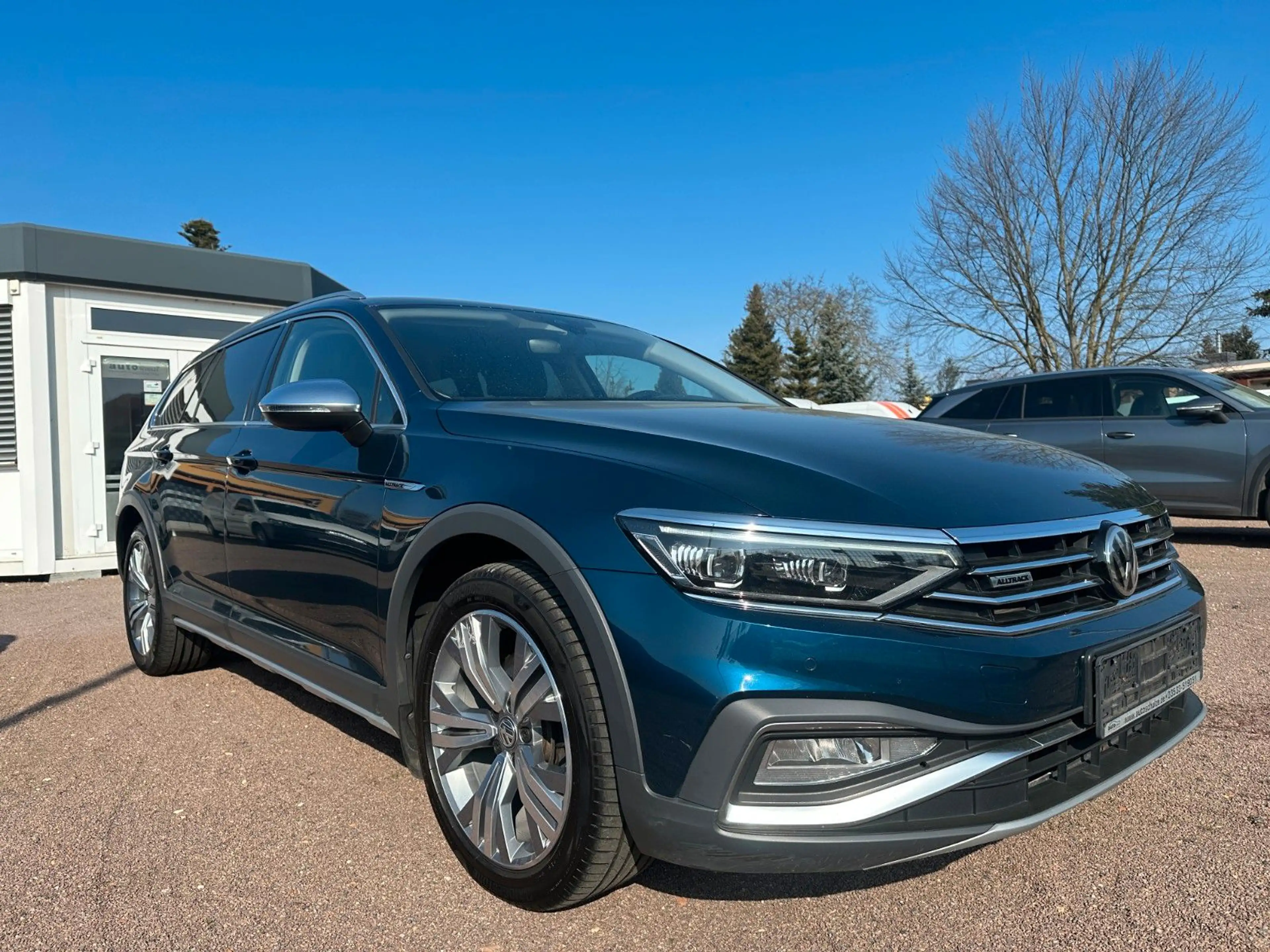 Volkswagen Passat Alltrack Alltrack DSG 4M Stdh. MATRIX 19Zoll Virtual WR