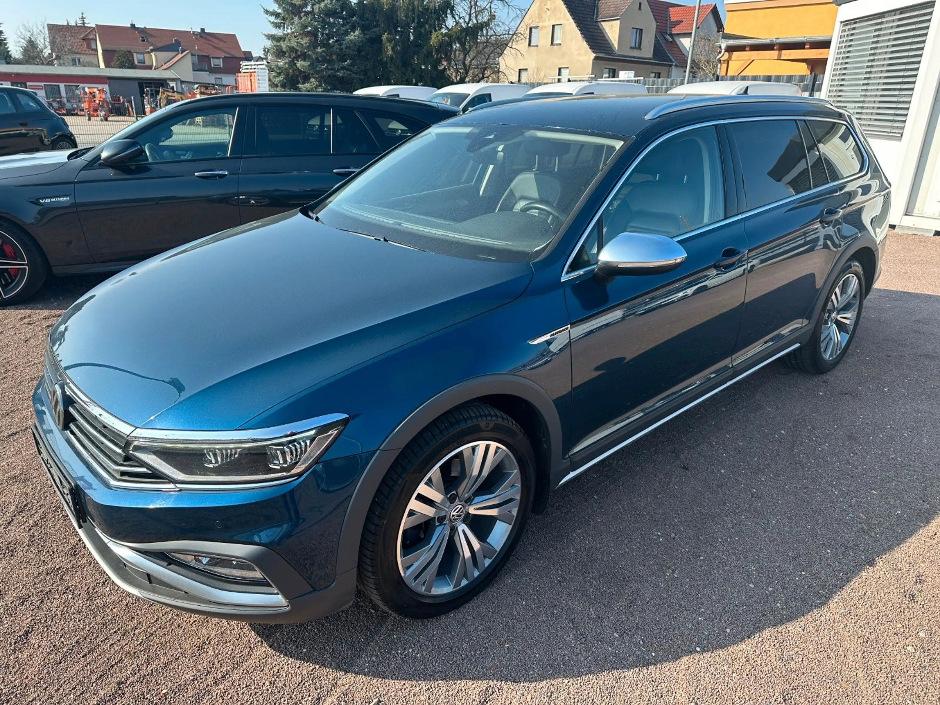 Volkswagen Passat Alltrack Alltrack DSG 4M Stdh. MATRIX 19Zoll Virtual WR — photo 4