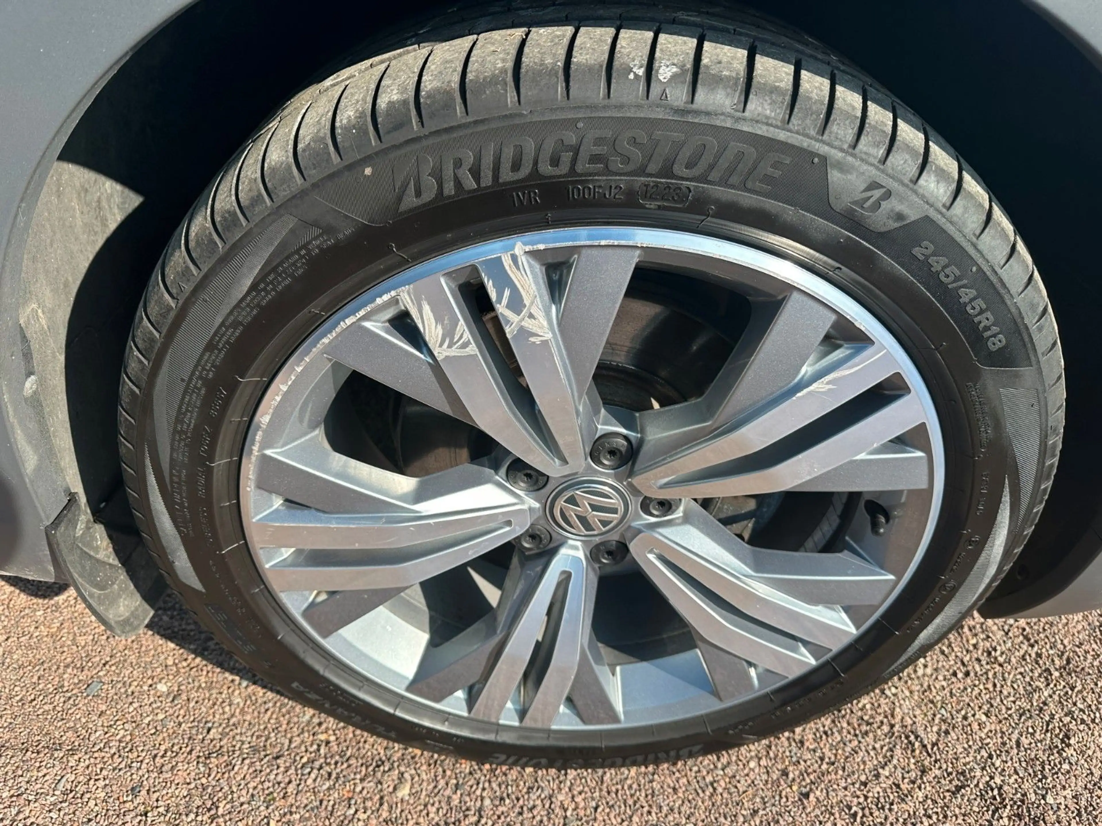 Volkswagen Passat Alltrack Alltrack DSG 4M Stdh. MATRIX 19Zoll Virtual WR — photo 15