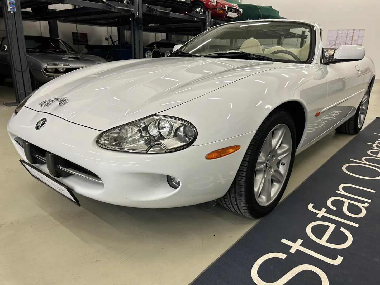 Jaguar XK8 XK8 Cabrio - 2