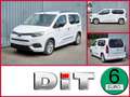 Toyota Proace City Verso 1.2 L1 S/S Team D FLA Spurh. Beyaz - thumbnail 1