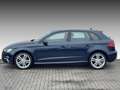 Audi A3 Sportback 40 TFSI e Edition S-LINE | 1/2 LEDER | N Blau - thumbnail 8