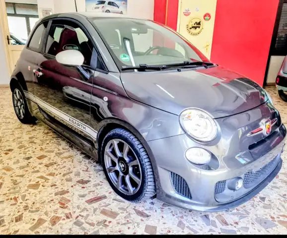 Abarth 595 1.4 16v t. t-jet 140cv