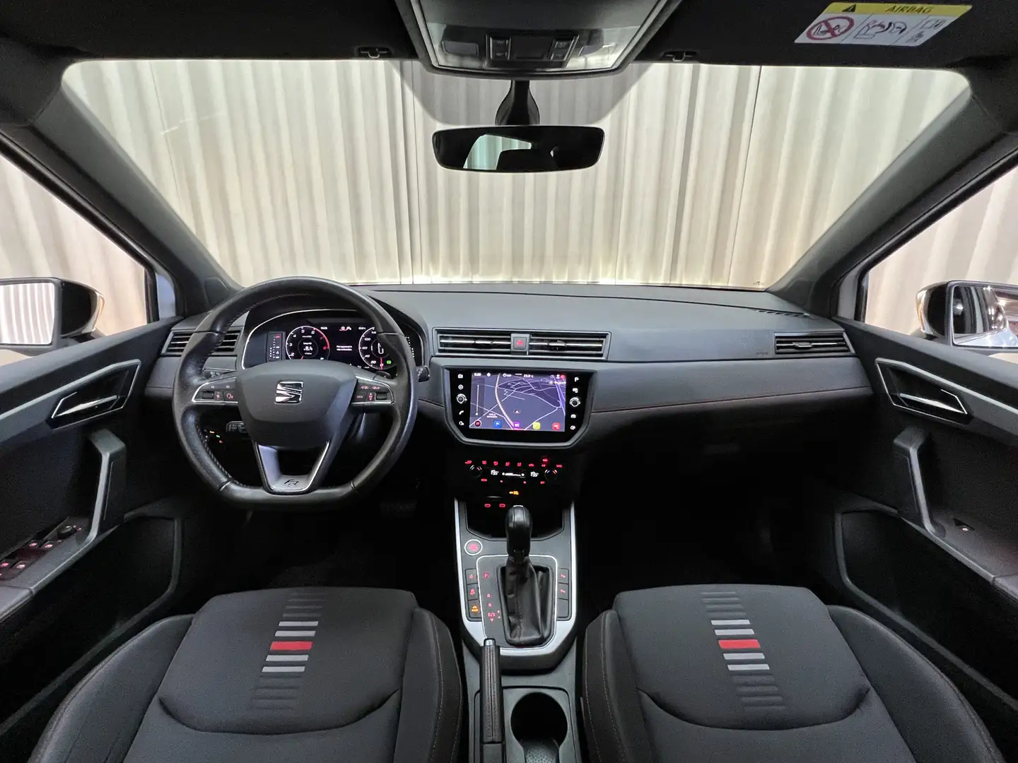 SEAT Arona 1.0 TSI FR *Virtual Cockpit* Automaat / CarPlay / Wit - 2