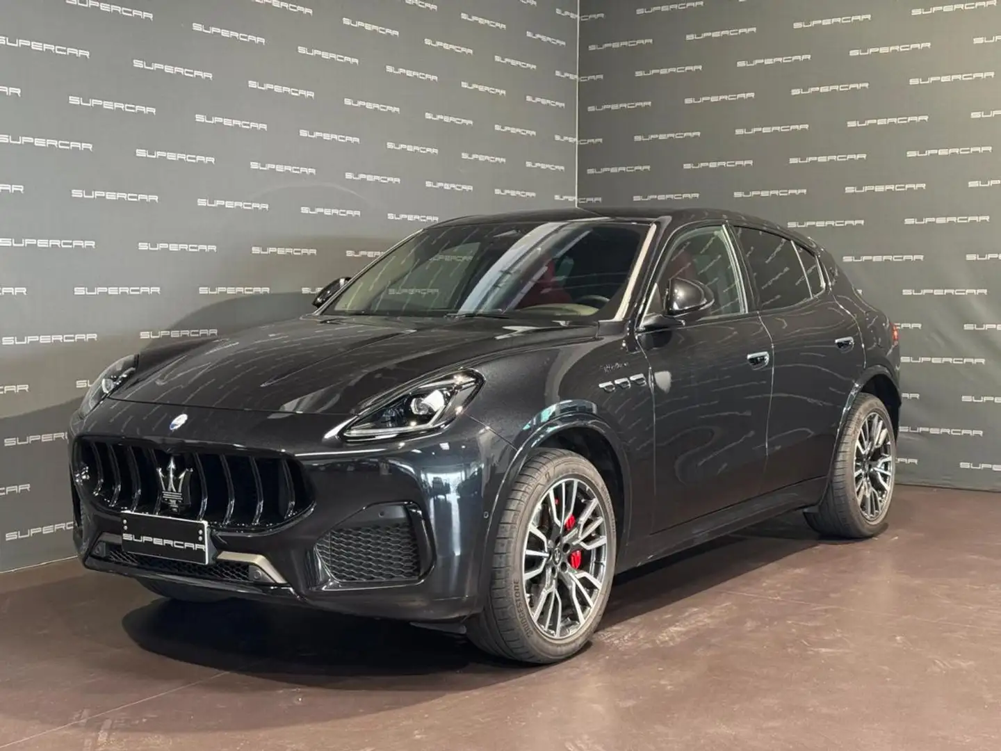 Maserati Grecale MHEV 330 CV AWD Modena Noir - 1