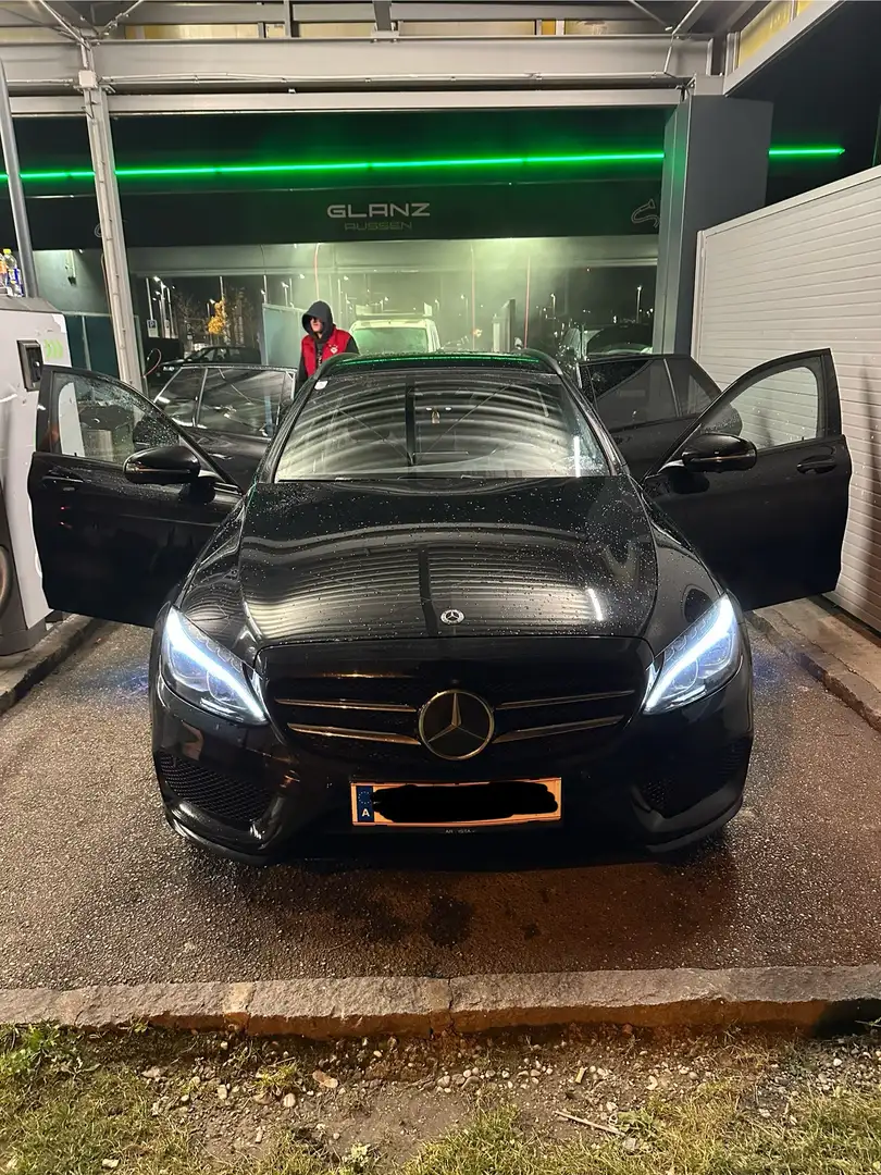 Mercedes-Benz C 250 d T 4MATIC AMG Line Aut. - 2