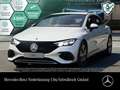 Mercedes-Benz EQE 350 Avantgarde WideScreen Airmat Burmester LED Alb - thumbnail 1