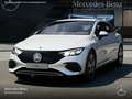 Mercedes-Benz EQE 350 Avantgarde WideScreen Airmat Burmester LED Alb - thumbnail 2