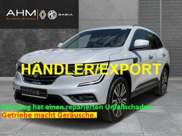Initiale Paris 4x4 2.0 dCi HÄNDLER/EXPORT