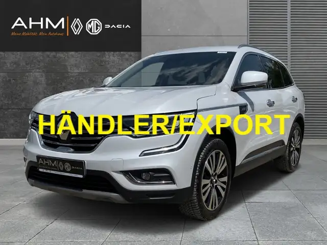 Renault Koleos Initiale Paris 4x4 2.0 dCi 175 FAP AHK HÄNDLER/EXP