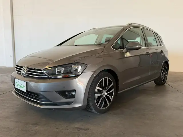 Volkswagen Golf Sportsvan Golf VII 2013 Sportsvan 1.6 tdi Comfortline 110cv