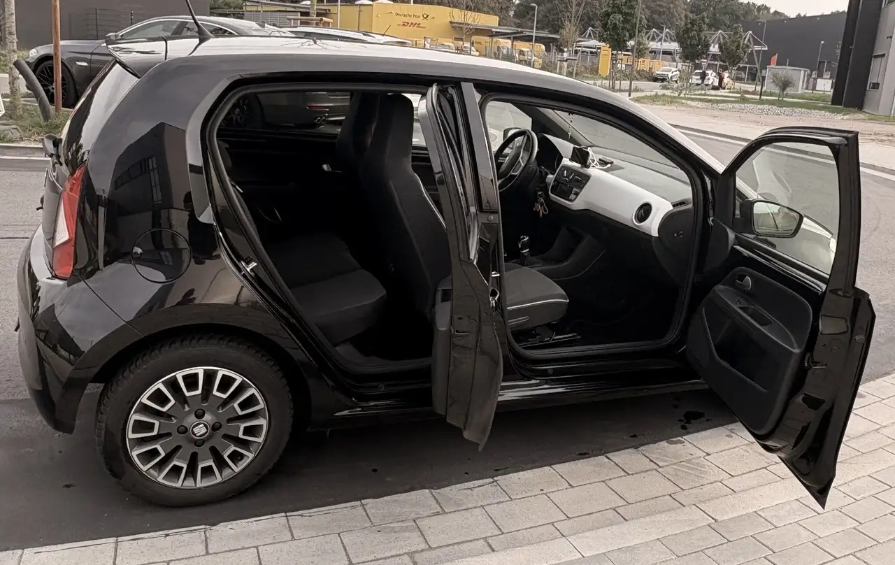Seat Mii
