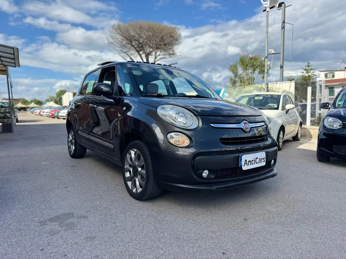 Fiat 500L 500L 0.9 TwinAir Turbo Natural Power Lounge - 2