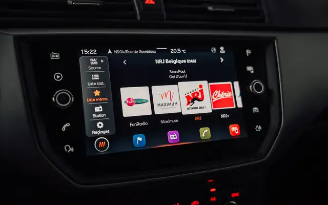 Seat Arona view 21
