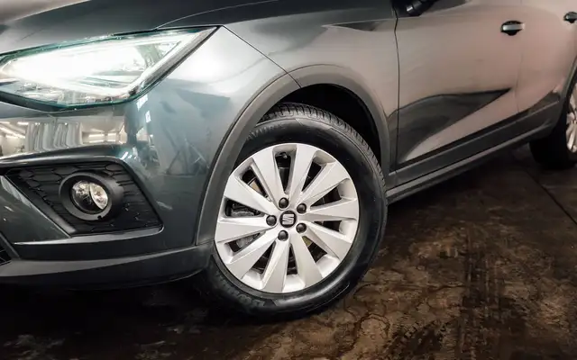Seat Arona view 6
