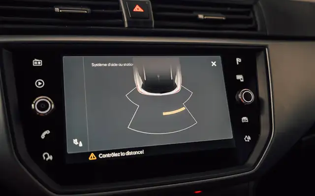 Seat Arona view 22
