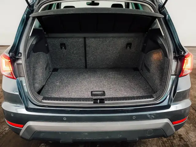 Seat Arona view 7