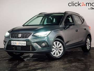 Arona 1.0 TSI Style DSG