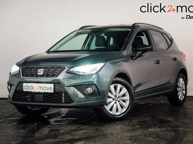 2021 Seat Arona in Grey for sale