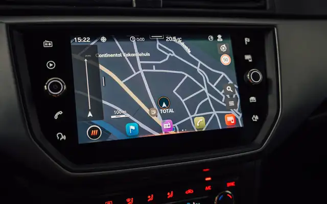 Seat Arona view 19