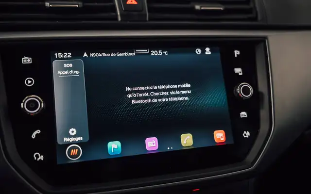 Seat Arona view 24