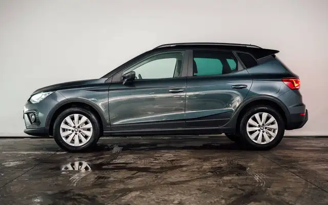 Seat Arona view 2