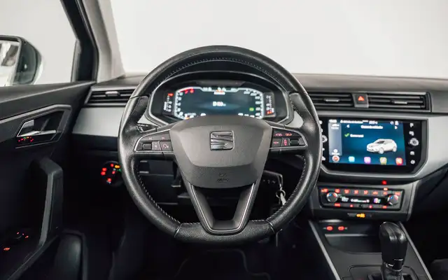 Seat Arona view 13