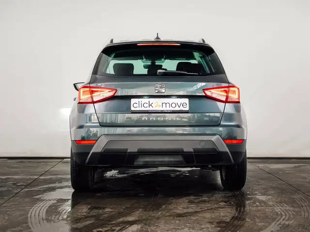 Seat Arona view 5