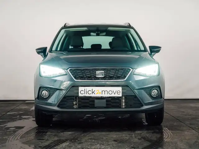 Seat Arona view 4