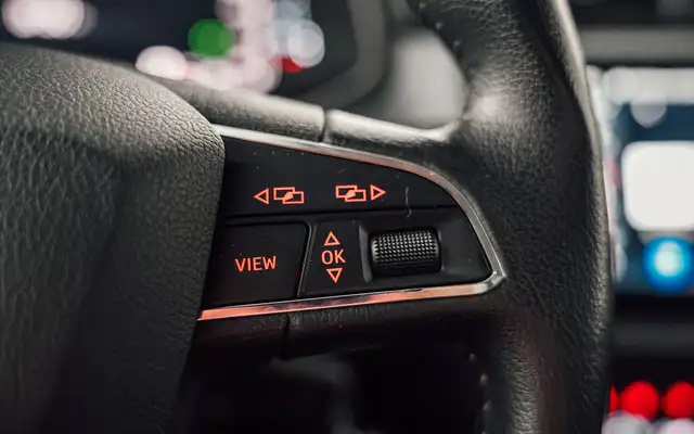 Seat Arona view 15