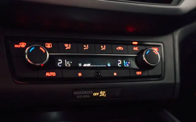 Seat Arona view 26