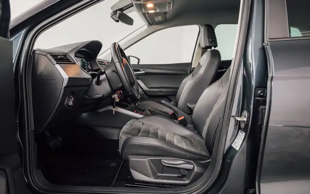 Seat Arona view 10