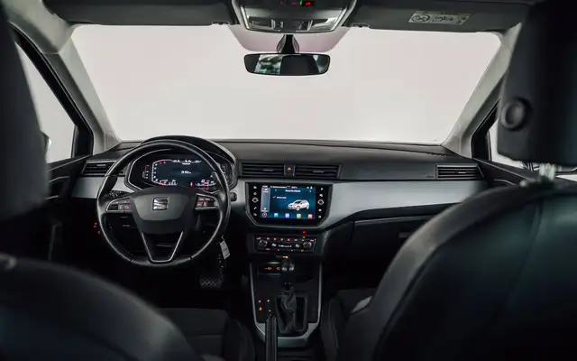 Seat Arona view 12