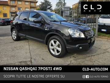 2.0 dCi DPF 4WD 7POSTI