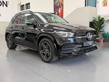 GLE 300 d 4Matic Premium