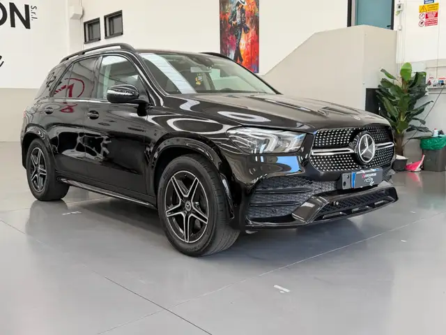 Mercedes-Benz GLE 300 GLE 300 d 4Matic Premium