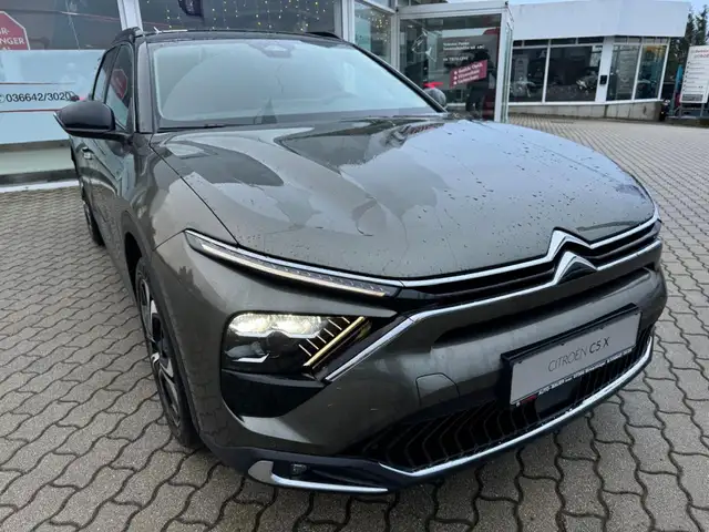 Citroen C5 X PureTech 130 Start&Stop EAT8 PLUS