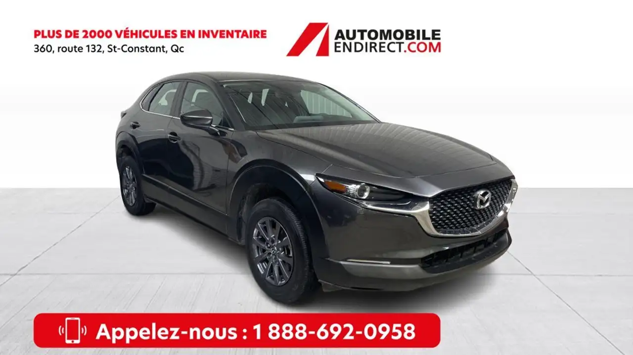 2024 Mazda CX-30