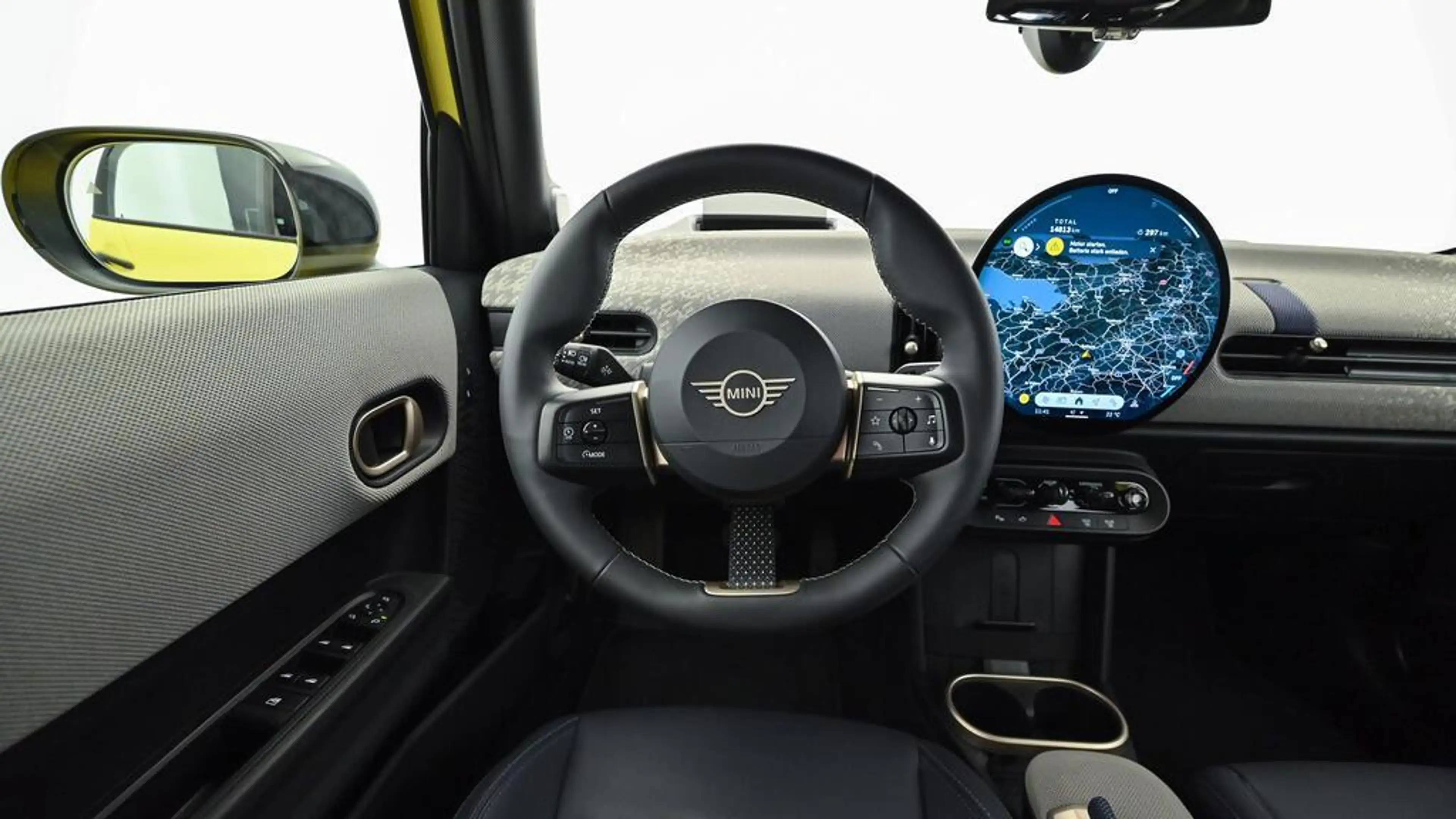 MINI Cooper C Favoured Trim — photo 13