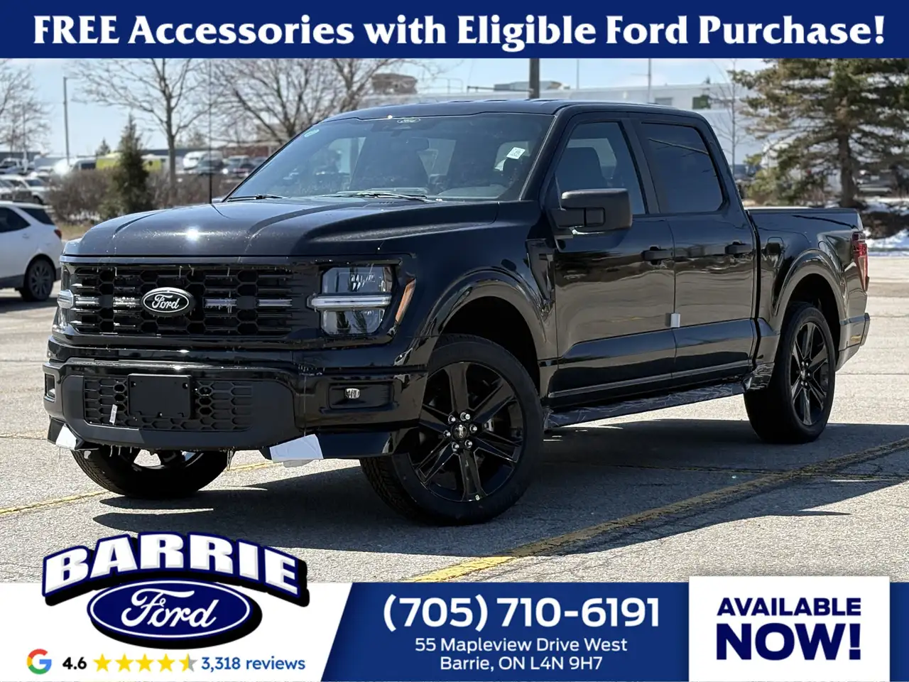 2026 Ford F 150