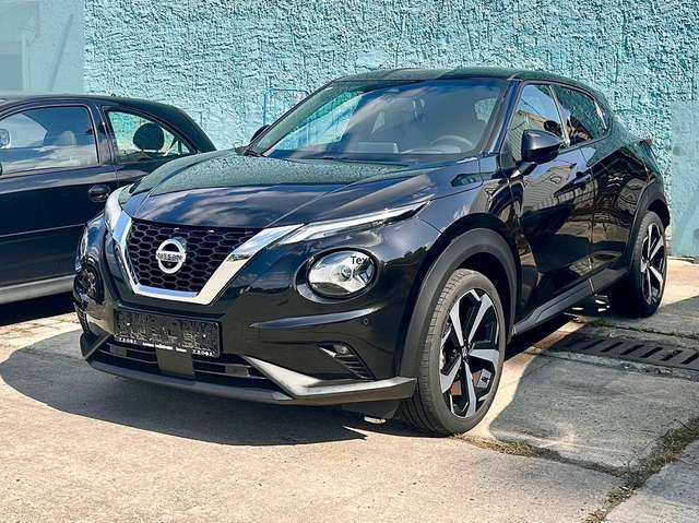 Nissan Juke Juke DIG-T 117 DCT Tekna