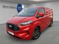 Ford Transit Custom Kasten 320 L1 Limited 2.0 EcoBlue ACC NAVI RFK Rot - thumbnail 1
