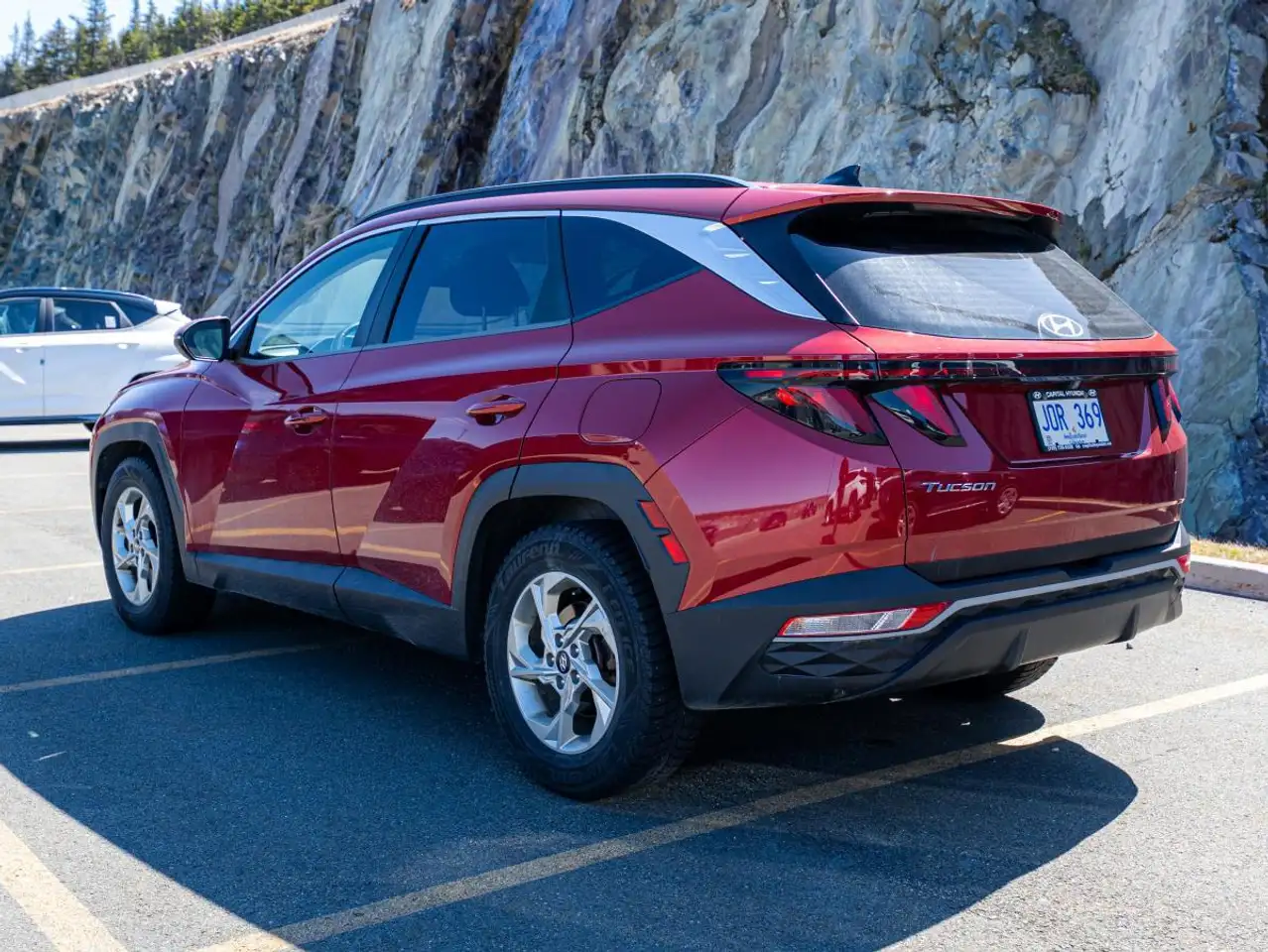 Hyundai TUCSON снимка Hyundai TUCSON