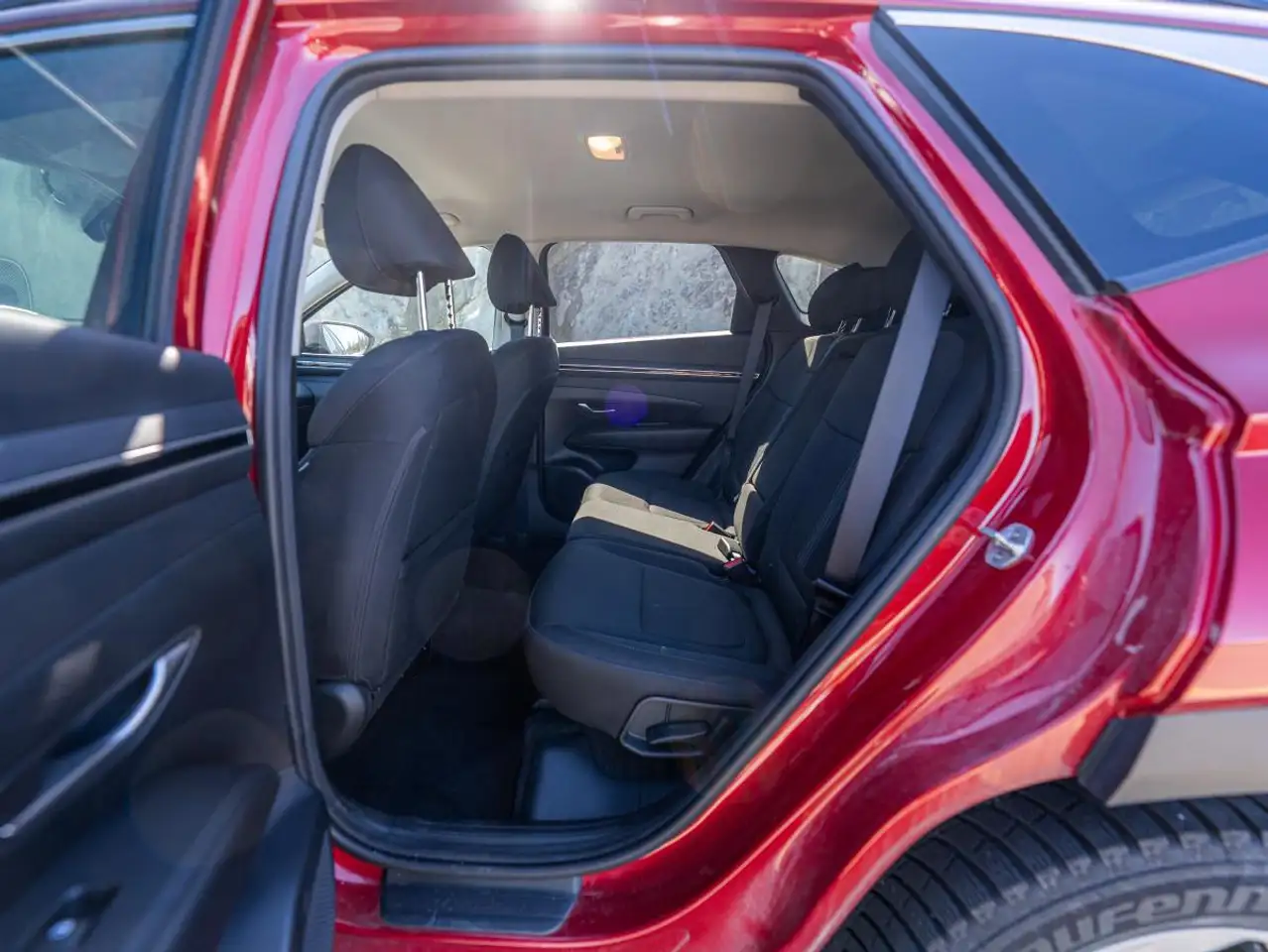Hyundai TUCSON снимка Hyundai TUCSON