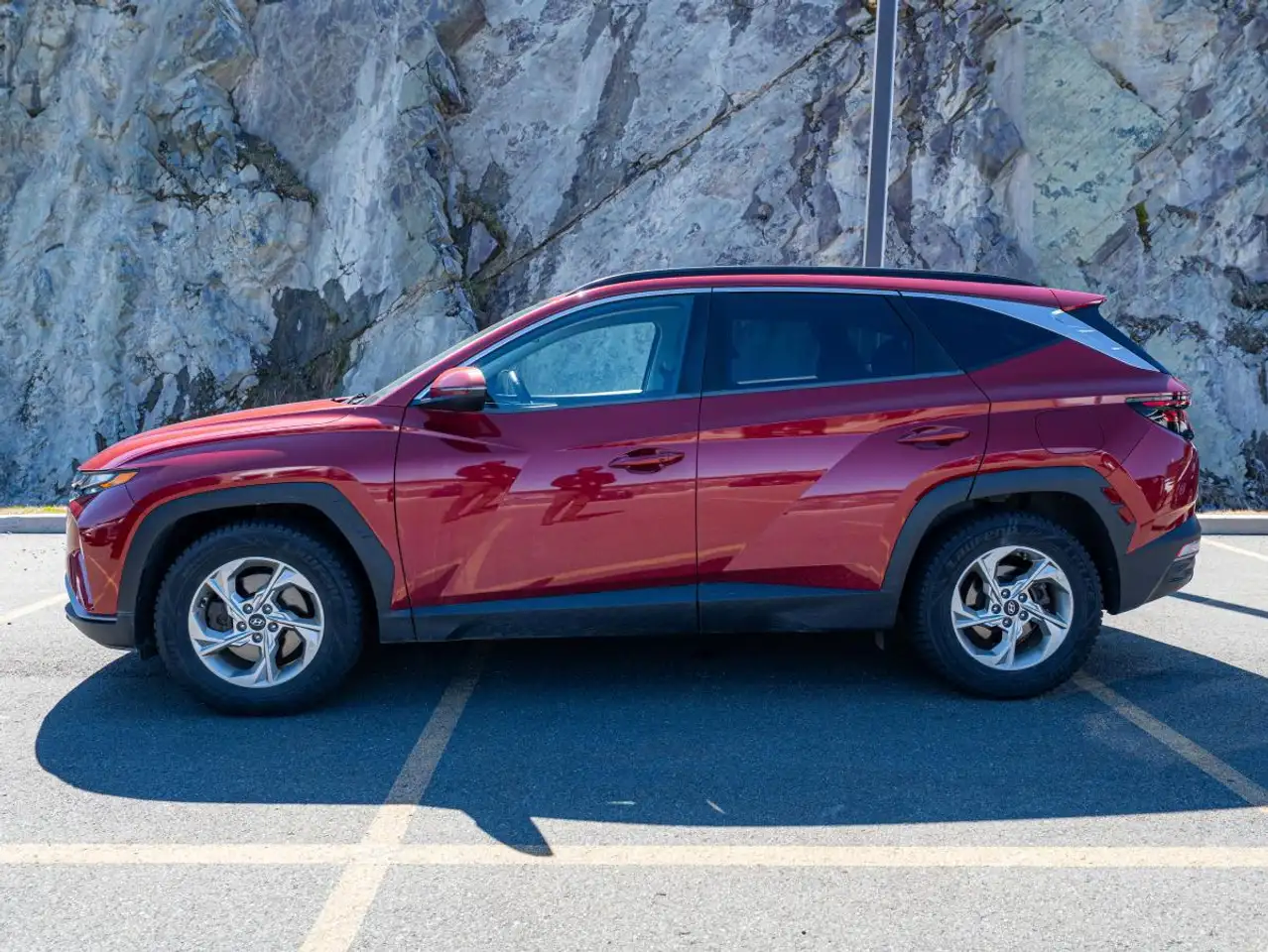 Hyundai TUCSON снимка Hyundai TUCSON
