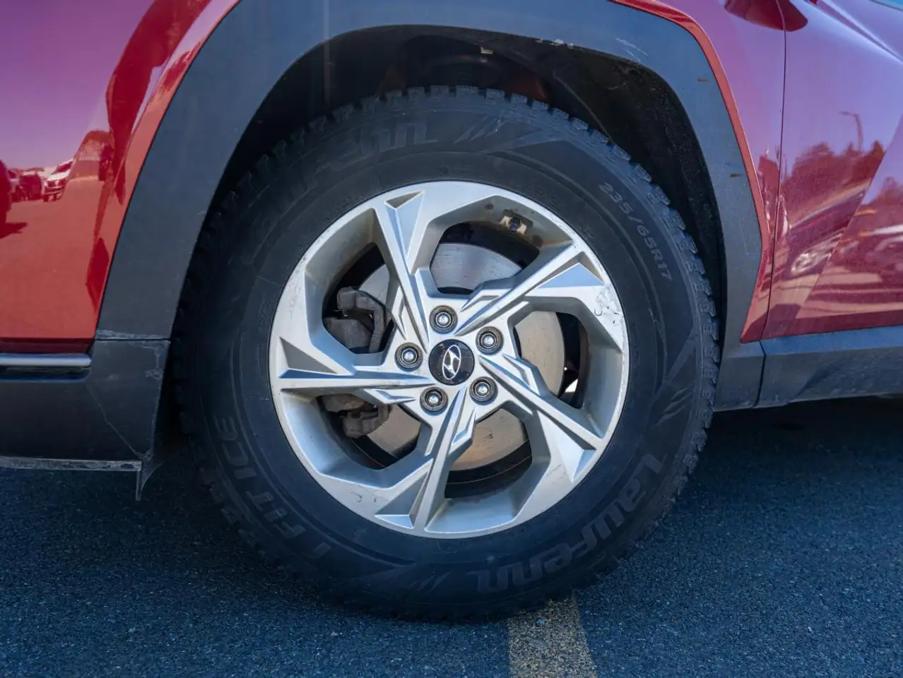 Hyundai TUCSON снимка Hyundai TUCSON